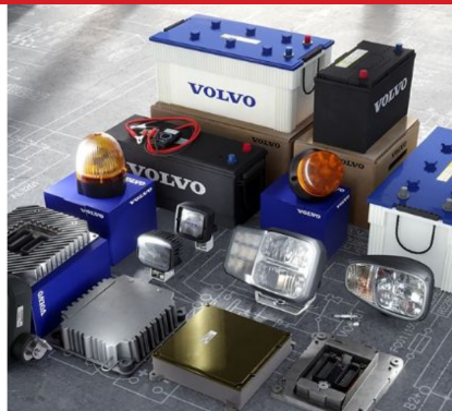 Picture of Volvo Screw